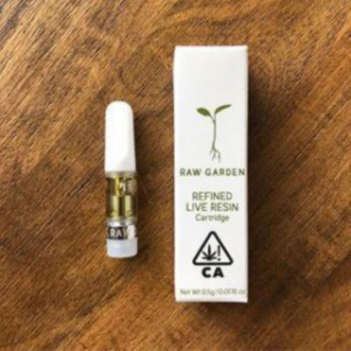 Raw Garden Cart - Image 2