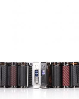 LOST VAPE LVE PARANORMAL 200W DNA250C BOX MOD