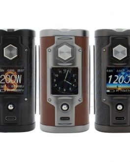 SX Mini G-Class 200W TC Box MOD