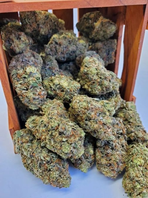 Bubba’s Gift Indica Strain
