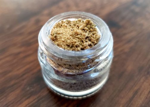 Bubble Hash