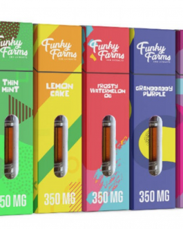 Funky Farms Vape Cartridge