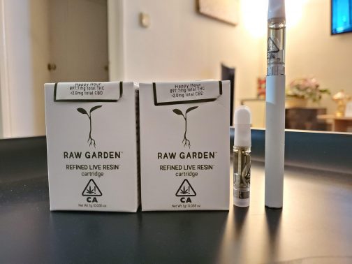 Raw Garden