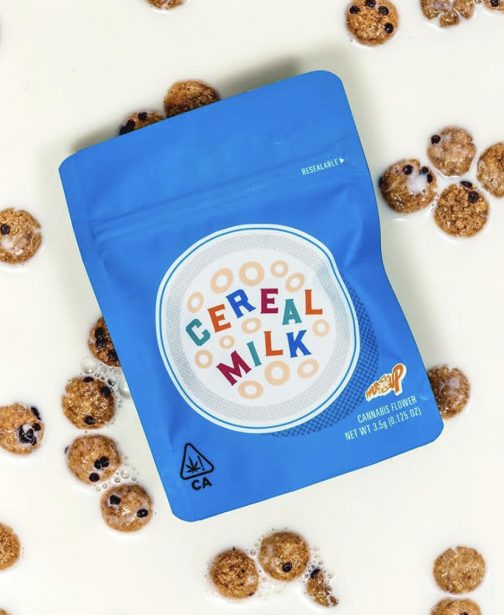 CEREAL MILK