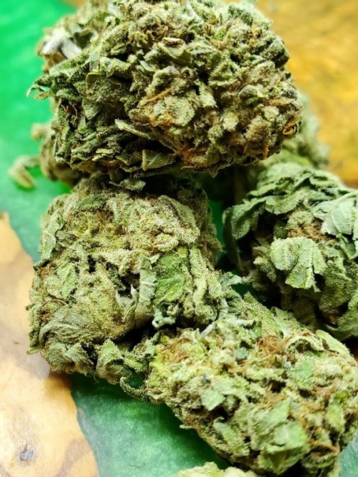Cali Kush Indica Cannabis