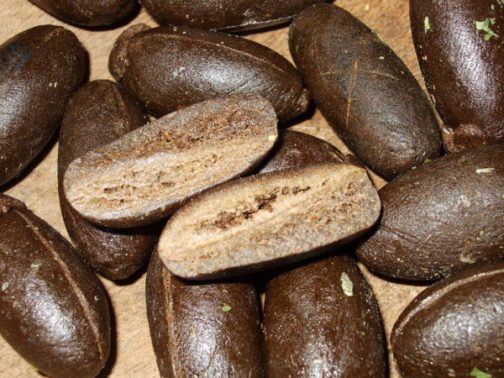 Charas Hash