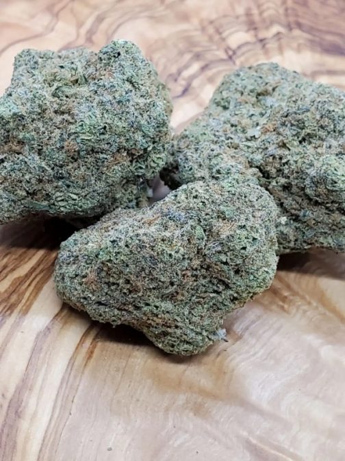 Cherry Pie Hybrid Strain