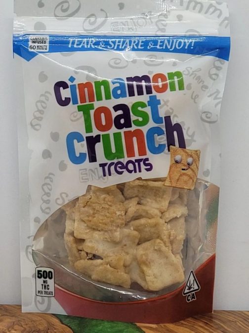 Cinnamon Toast Crunch Treats