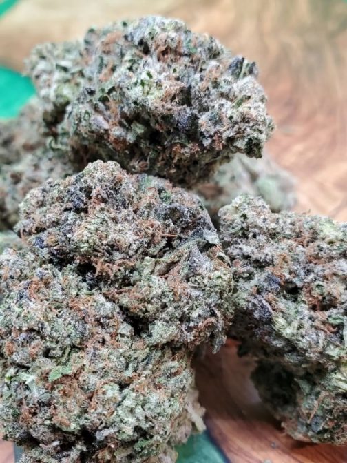 Death Bubba Supreme Hybrid Indica