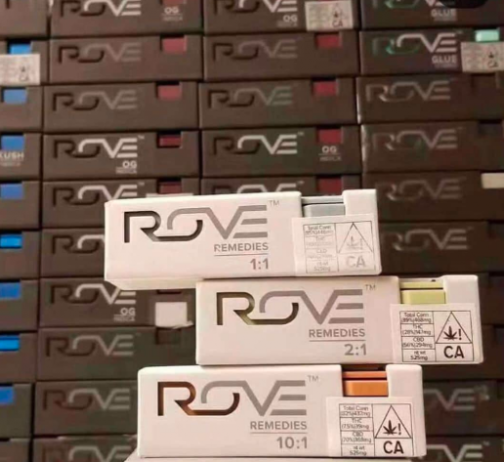 Roove Carts – Bubba Kush