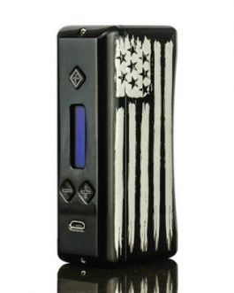 FLAWLESS TUGLYFE DNA 250W TC BOX MOD