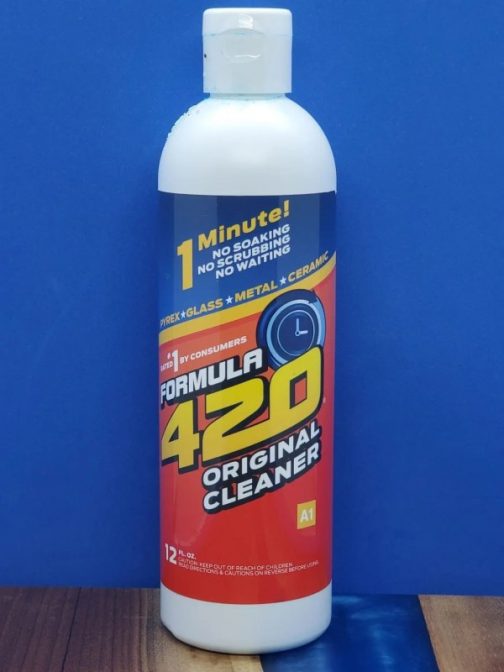 Formula 420 Glass Cleaner