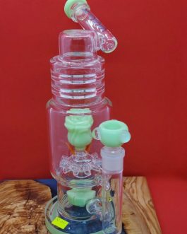 Kaos Flower Bloom Bong