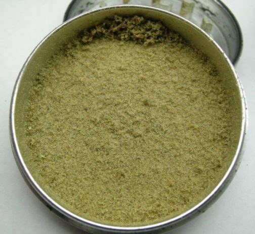 Buy Raw kief Onlin