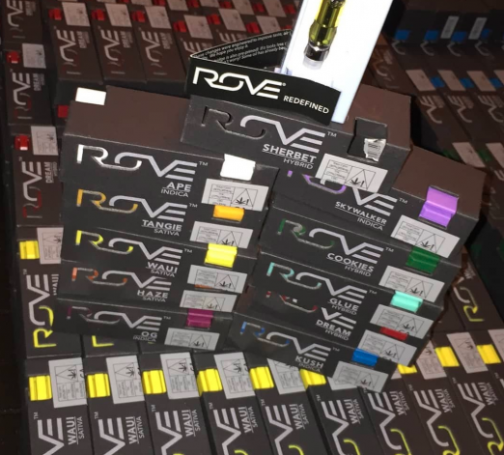 Roove Carts – Lemonade