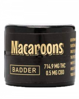 Macaroons Live Resin Badder