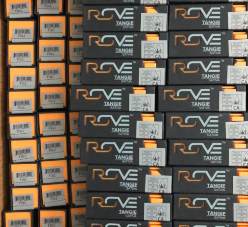 Roove Carts – Malibu OG