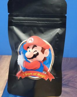 Super Mario Mushroom Chocolate