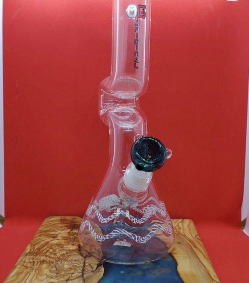 OG Original 16 Inch Goose Neck Bong