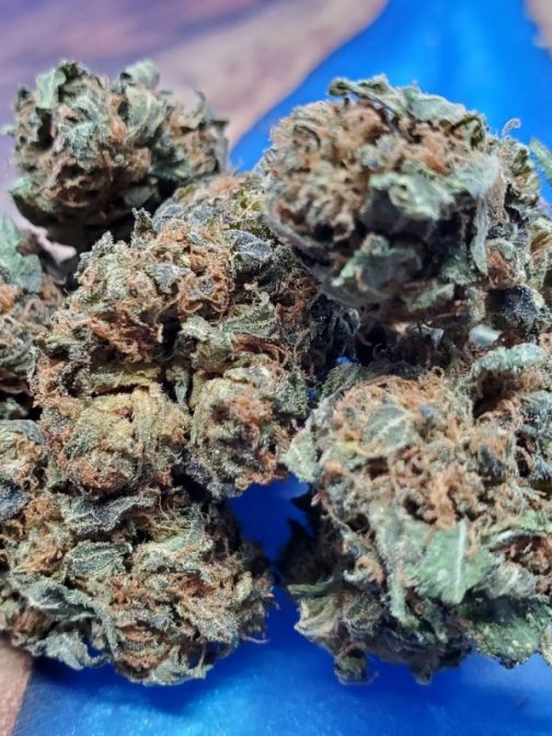 Orange Kush