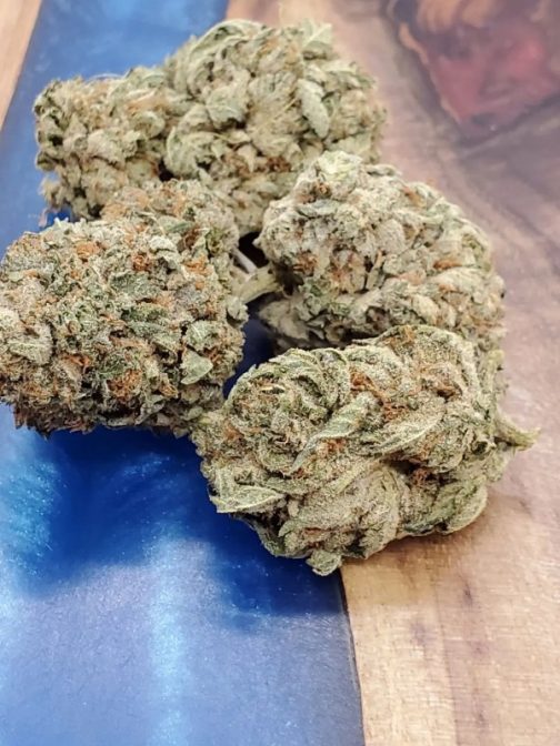 Pink Champagne Indica Strain