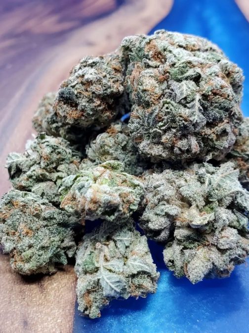 Purple Candy