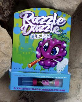 Razzle Dazzle Clear Carts