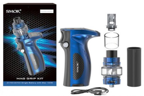 SMOK MAG Grip 100W TC Starter Kit - Image 2
