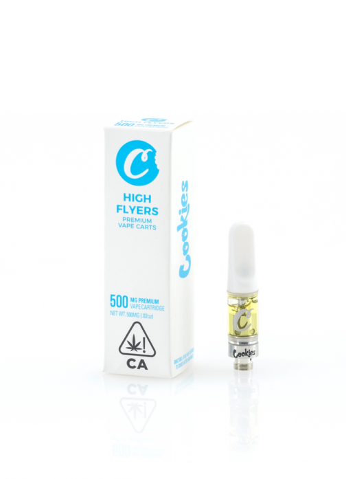 Buy Cookies High Flyers Premium Vape Carts Online