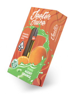 Jeeter Juice Vape | Agent Orange