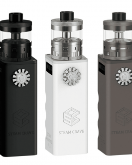 Steam Crave TITAN PWM V1.5 300W Box Mod