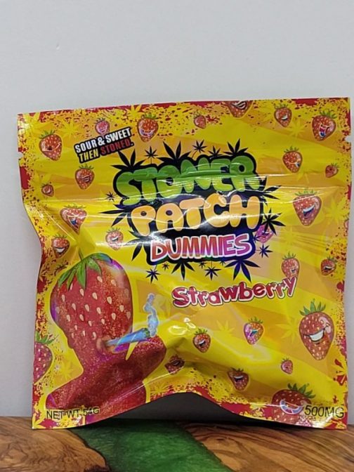 Stoner Patch Dummies