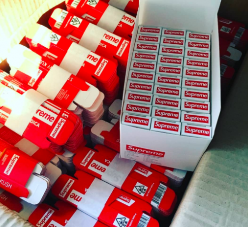 Supreme Carts – True OG