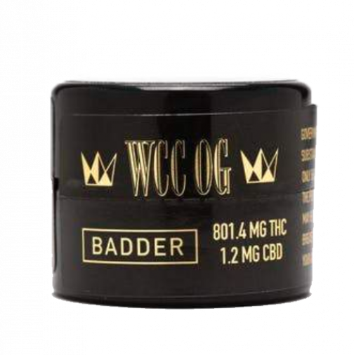 WCC OG Live Resin Badder