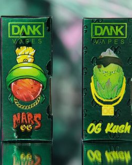 Dank Carts – Mars-og