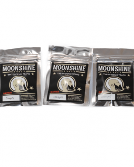 Moonshine Extracts – THC Phoenix Tears Gel Caps