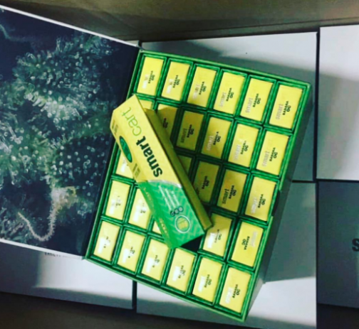 Smart Cart – Gelato
