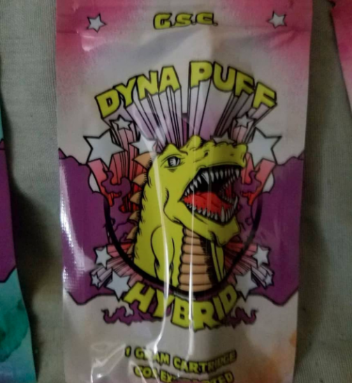 Dyna Puff Carts – Hybrid