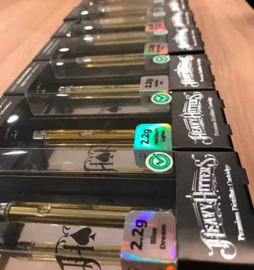 Heavy Hitter Carts – jack-herer