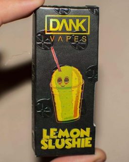 Dank Carts – Lemon-skunk