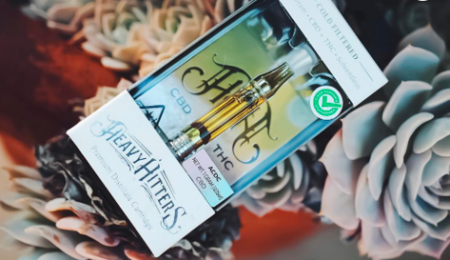 Heavy Hitter Carts – Pineapple-Express