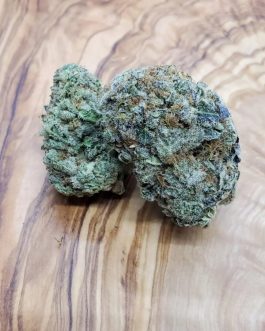 Purple Punch Indica Strain