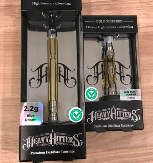 Heavy Hitter Carts – Skywalker-Og