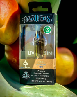 Heavy Hitter Carts – Sunset-Sherbet