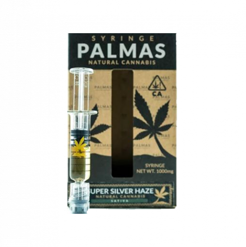 Super Silver Haze Syringe (S)