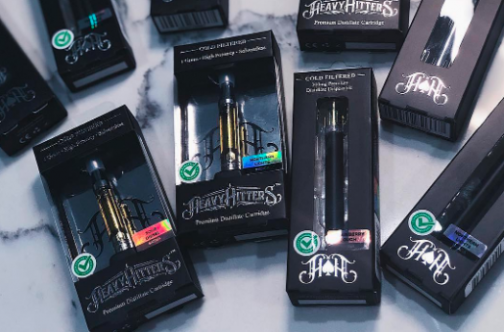 Heavy Hitter Carts – Wedding-Cake