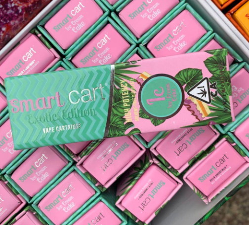Smart Cart – XXX OG